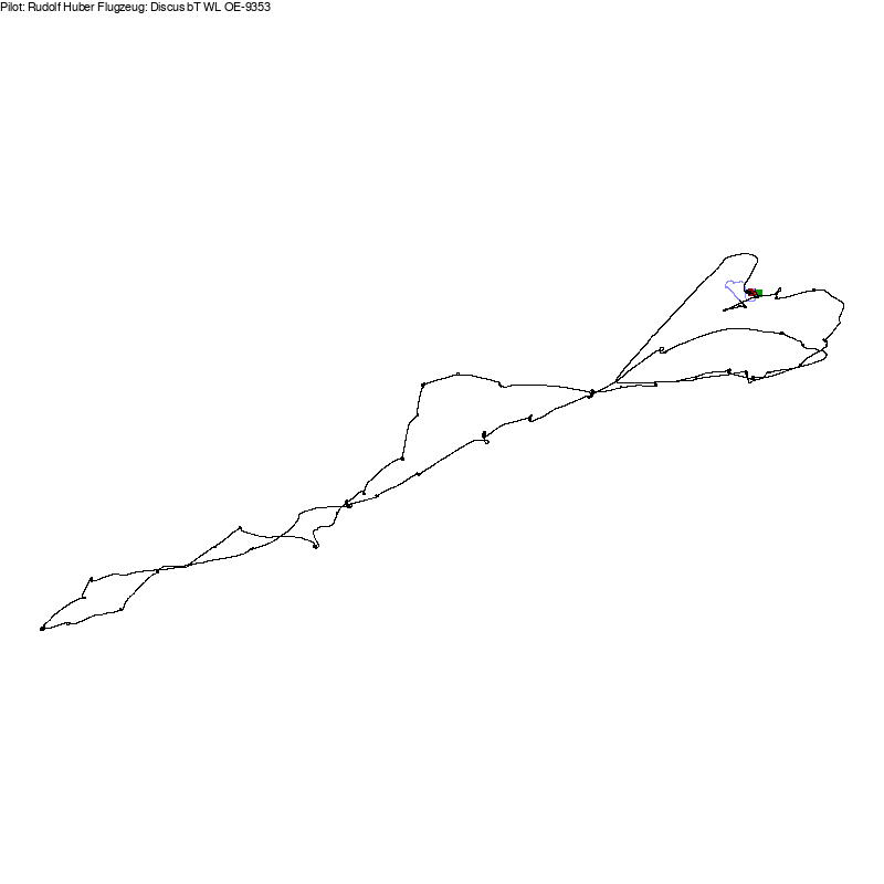 Flugspur